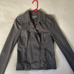 Anthropologie Moto Jacket